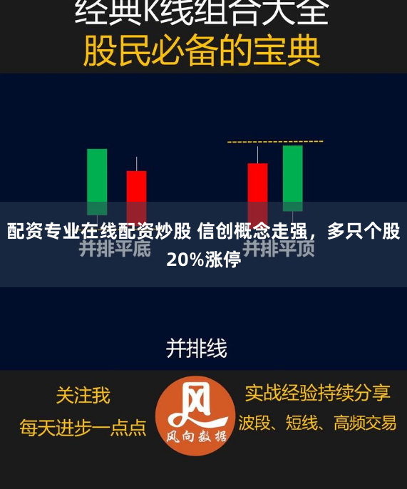 配资专业在线配资炒股 信创概念走强，多只个股20%涨停